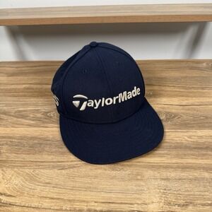 Taylormade M3 TP5 Navy Blue Men's‎ Golf Cap One Size New Era